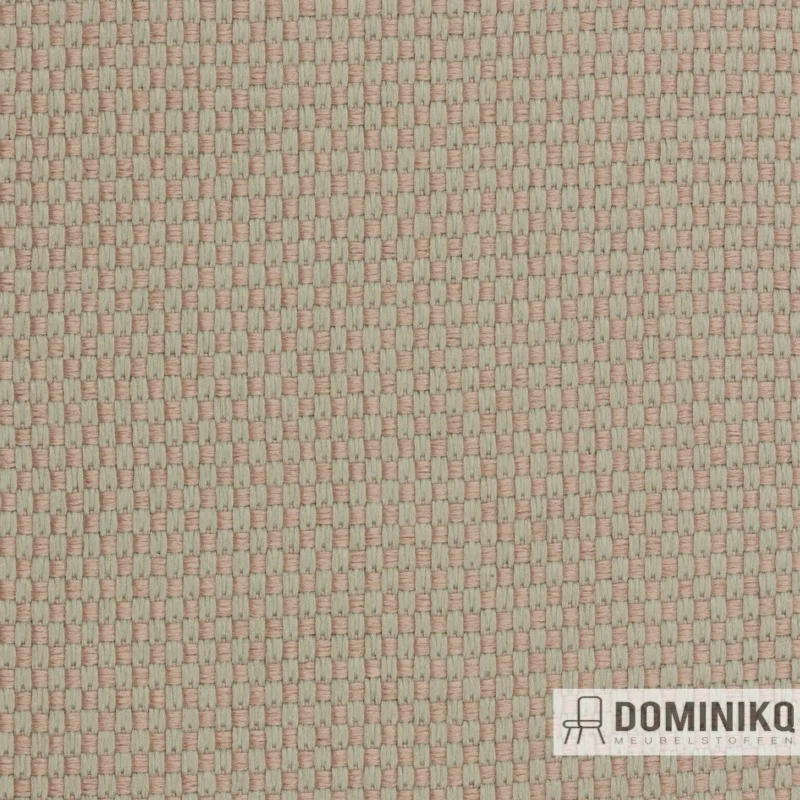 Vyva Fabrics - Revyva Pacific - 6040 Rose Maomao