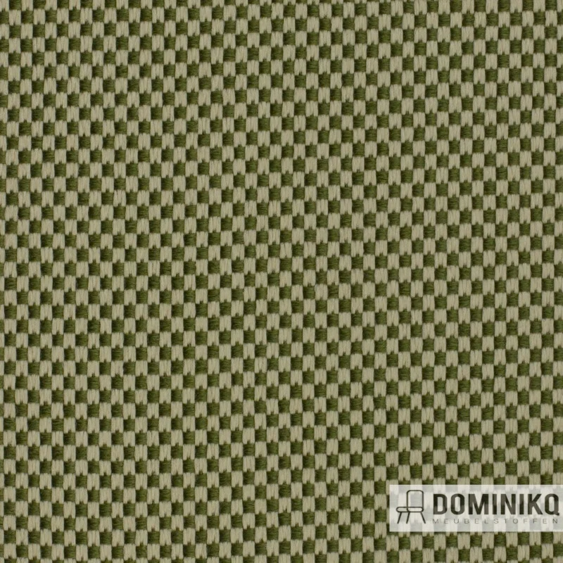 Vyva Fabrics - Revyva Pacific - 6045 Bonite verte