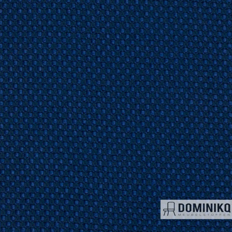 Vyva Fabrics - Revyva Pacific - 6047 Marlin bleu