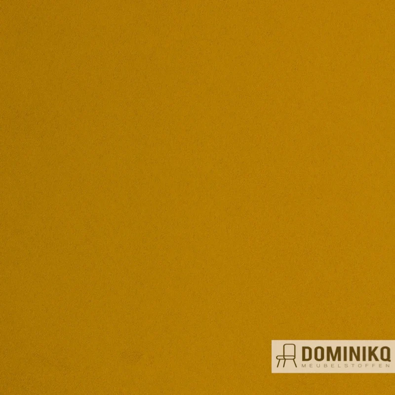 Vyva Fabrics - Mocka - 5235 - Ocre