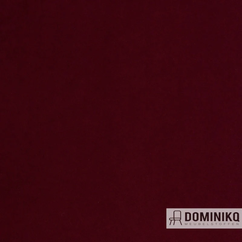 Vyva Fabrics - Mocka - 5239 - Bourgogne