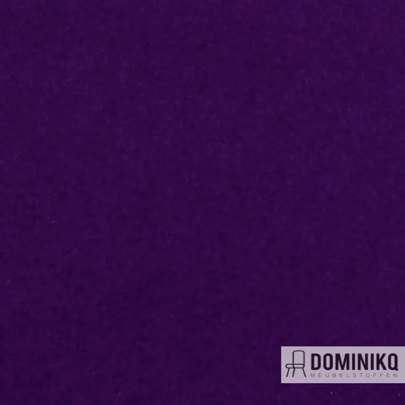Vyva Fabrics - Glade Smooth - 3430 - Pluie violette