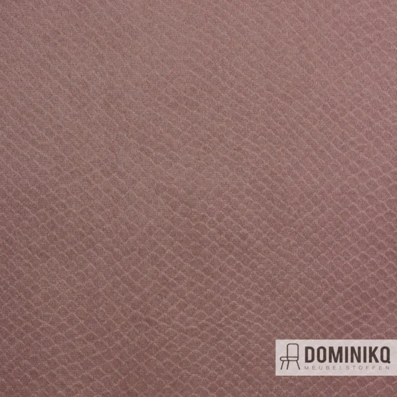 Vyva Fabrics - Glade Stamp - 3458 - Rougir