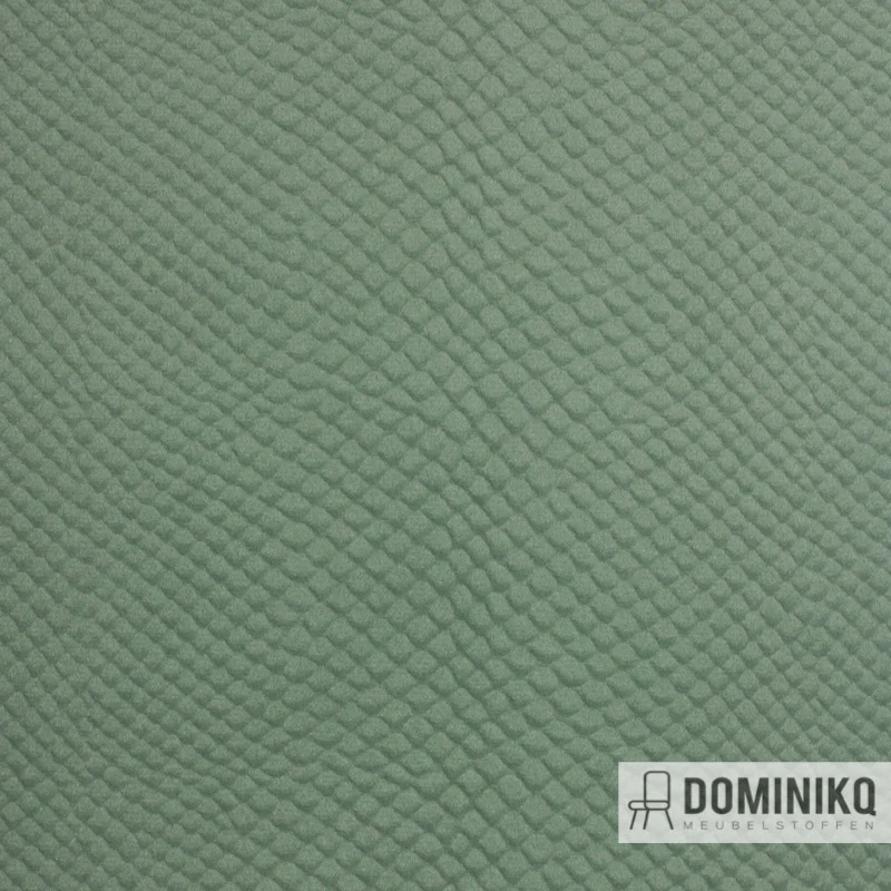 Vyva Fabrics - Glade Stamp - 3461 - Sea Mist