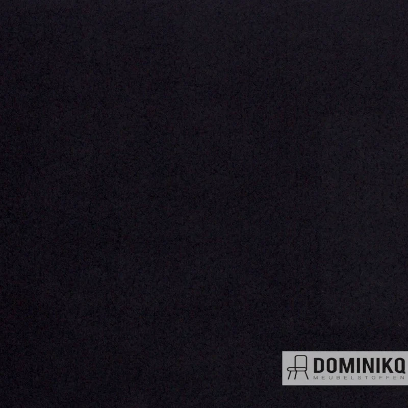 Vyva Fabrics - Dinamica - 9059 - Ardoise Black