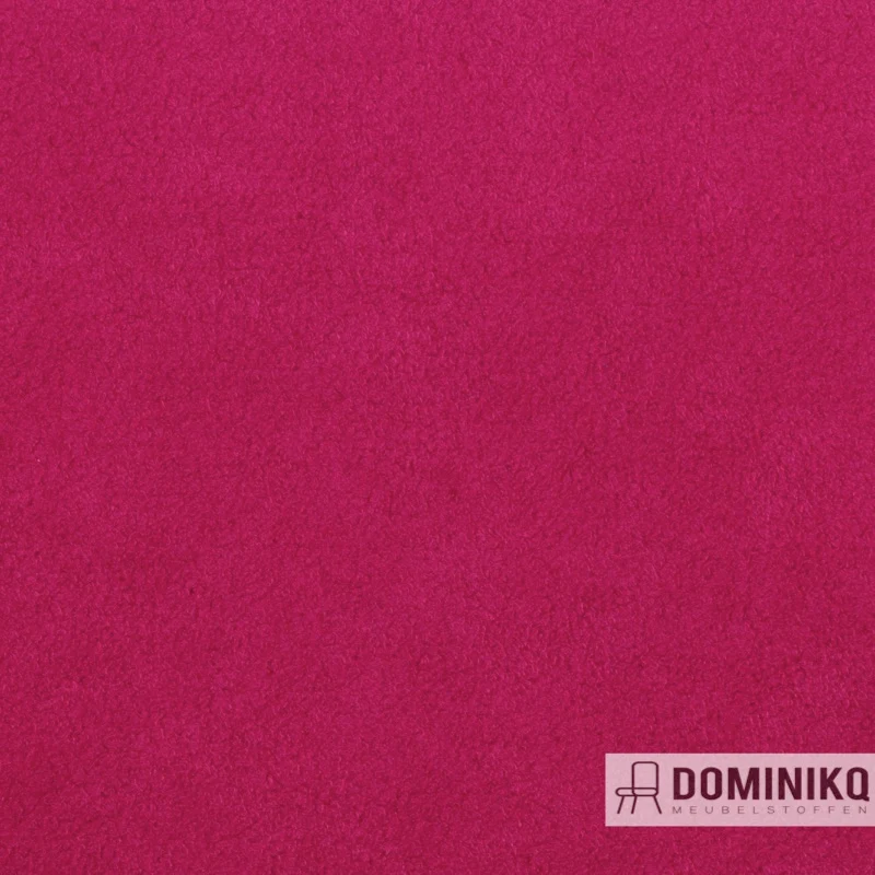 Vyva Fabrics - Dinamica - 9052 - Ange Rouge