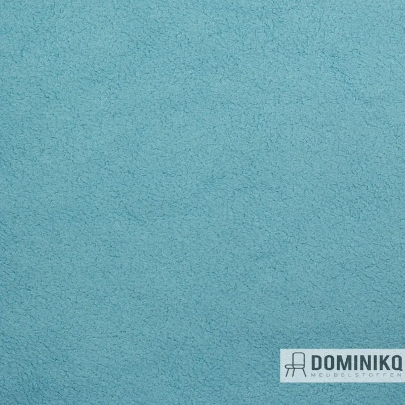 Vyva Fabrics - Dinamica - 9049 - Cyan