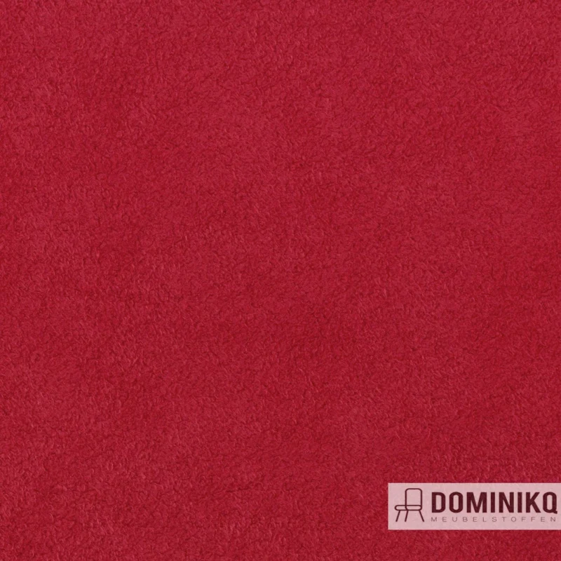 Vyva Fabrics - Dinamica - 9051 - Rouge Paris