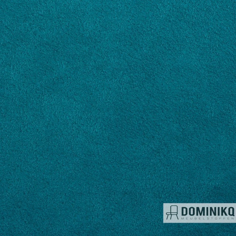 Vyva Fabrics - Dinamica - 8422 - Vert Sarcelle