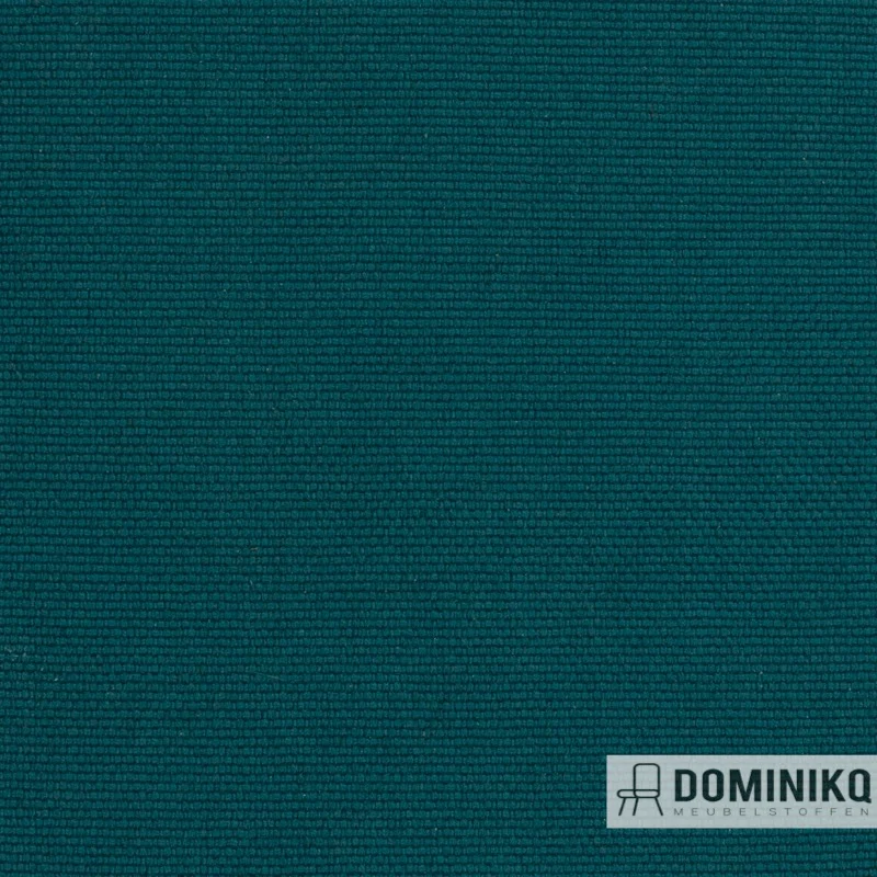 Vyva Fabrics -Revyva Arctic - 6060 Guirlande Indigo