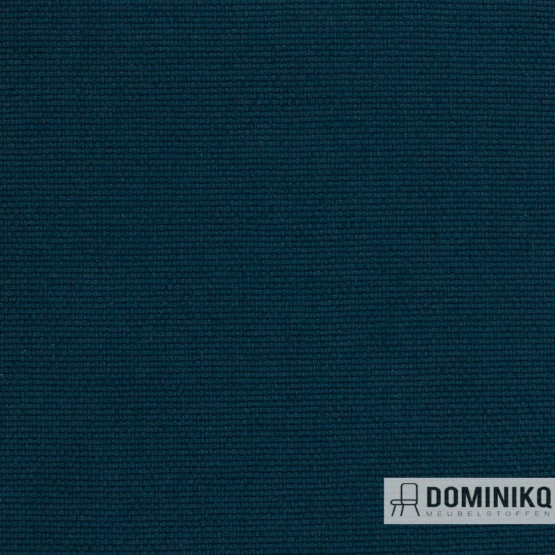 Vyva Fabrics -Revyva Arctic - 6062 Étourneau indigo