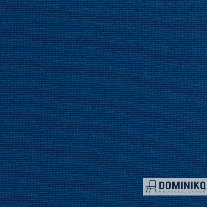 Vyva Fabrics -Revyva Arctic - 6061 Rouleau Bleu