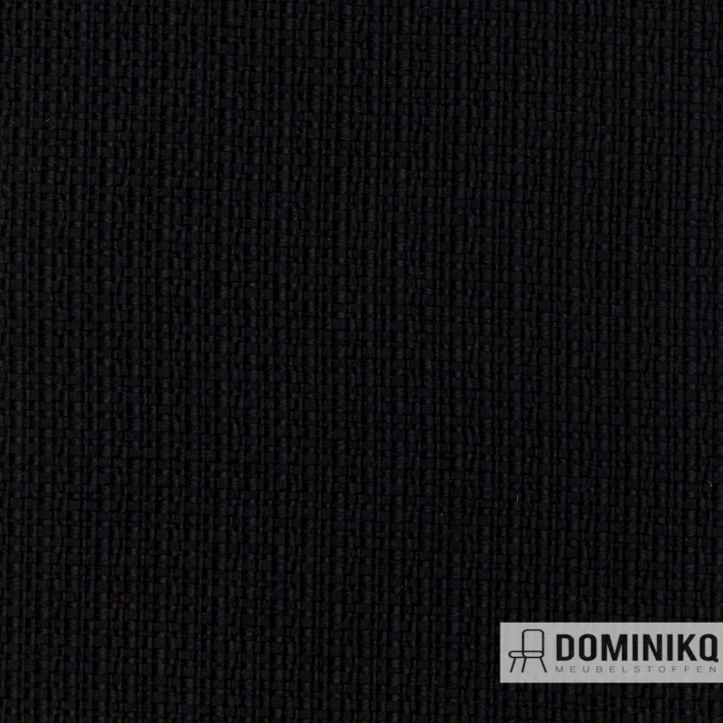 Vyva Fabrics -Revyva Atlantic à 6071 Black Moray