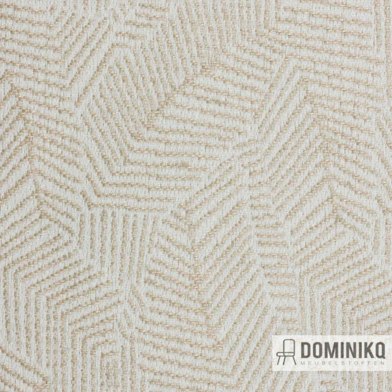 Vyva Fabrics - Hemp Botanic - 774 31 - Sable
