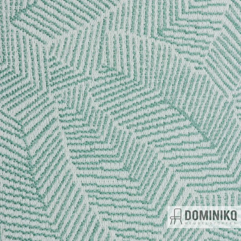 Vyva Fabrics - Hemp Botanic - 774 34 - Laurier