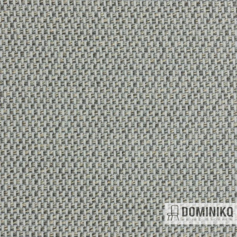 Vyva Fabrics - Hemp Flora - 772 30 - Pompon