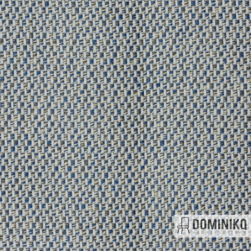 Vyva Fabrics - Hemp Flora - 772 36 - Ne m'oublie pas