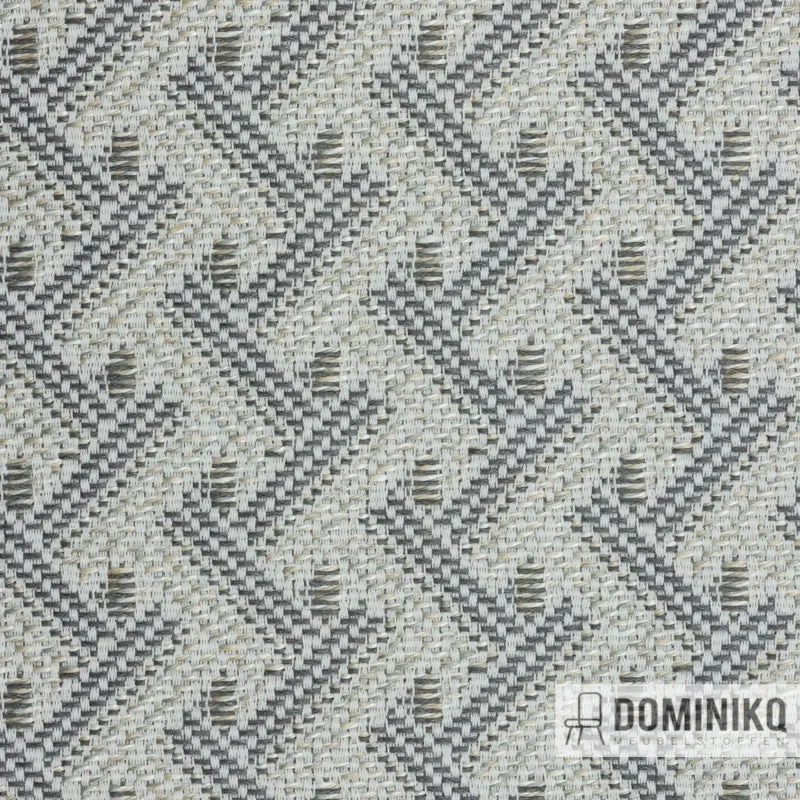 Vyva Fabrics - Hemp Hortus - 773 32 - Savane