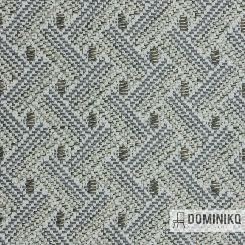Vyva Fabrics - Hemp Hortus - 773 31 - Péridot