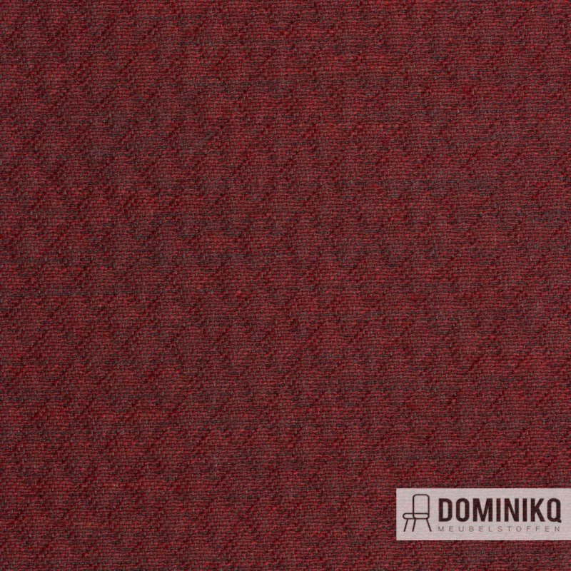 Vyva Fabrics - Hemp Épicé - 770 08 - Chili