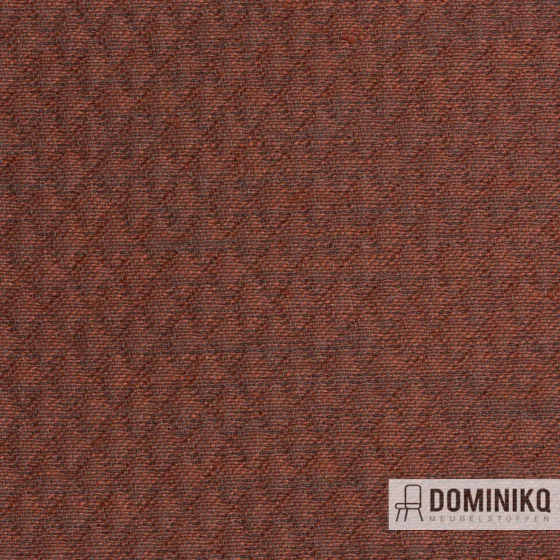 Vyva Fabrics - Hemp Épicé - 770 07 - Paprika
