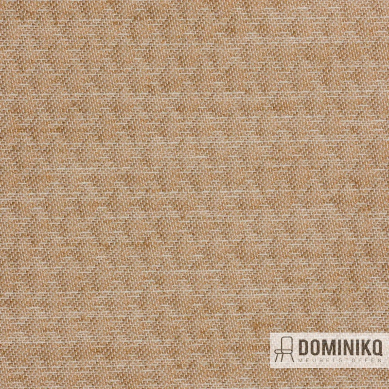 Vyva Fabrics - Hemp Épicé - 770 36 - Gingembre