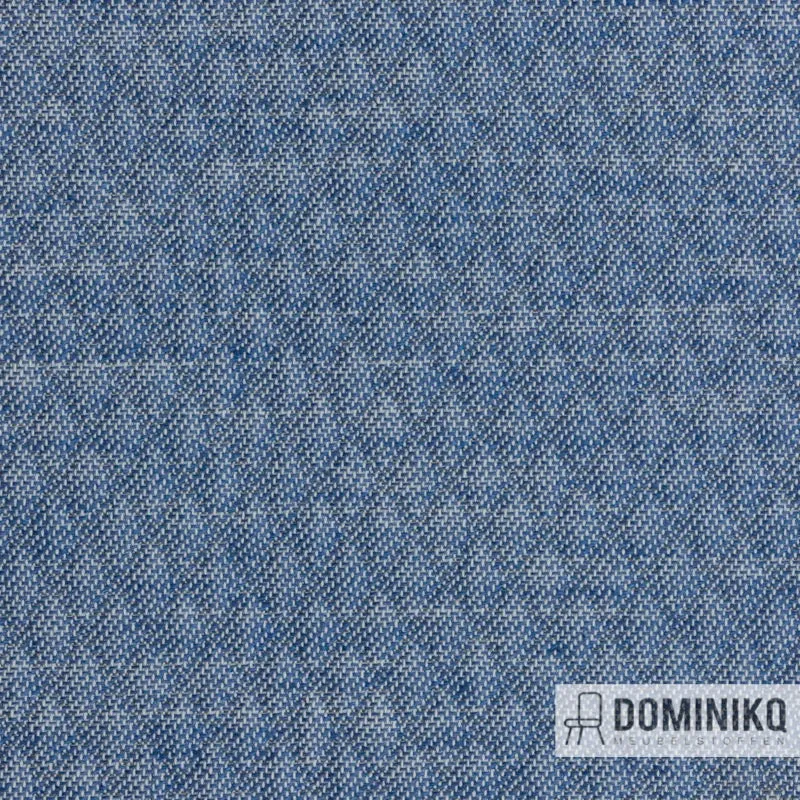 Vyva Fabrics - Hemp Épicé - 770 39 - Myrtille