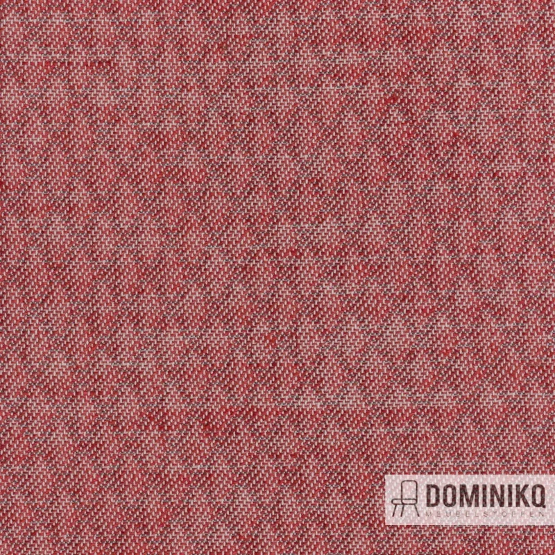 Vyva Fabrics - Hemp Épicé - 770 38 - Cayenne