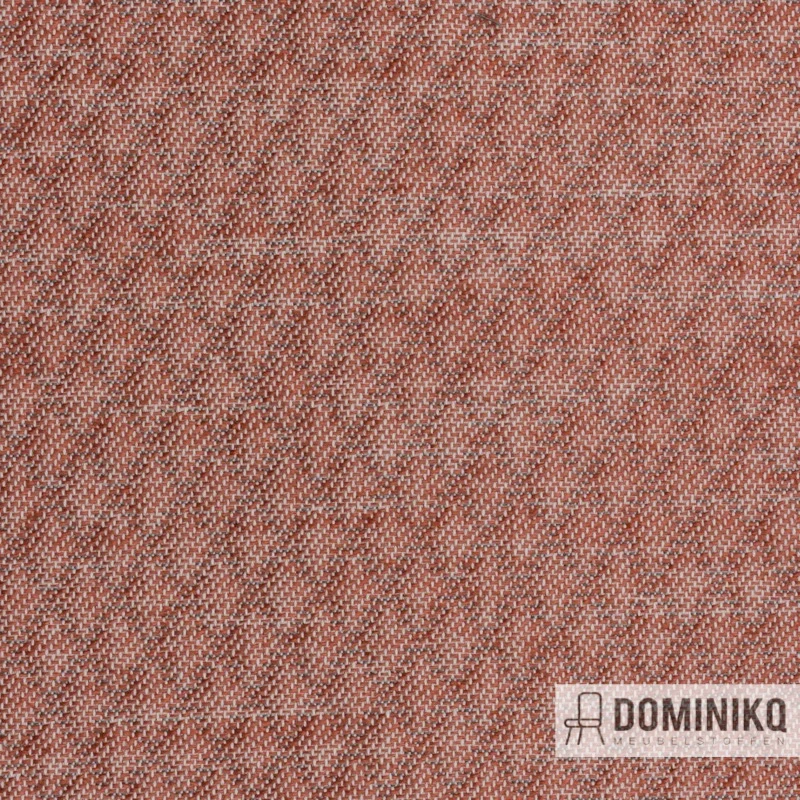 Vyva Fabrics - Hemp Épicé - 770 37 - Chipotle