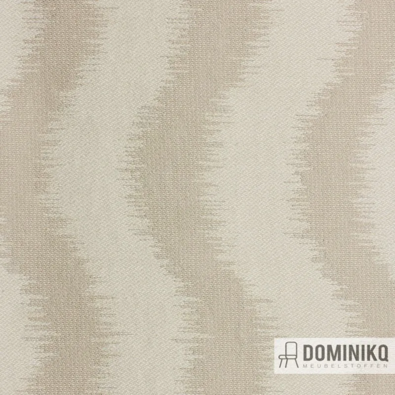 Vyva Fabrics - Hemp Wavy - 7107 - Beach