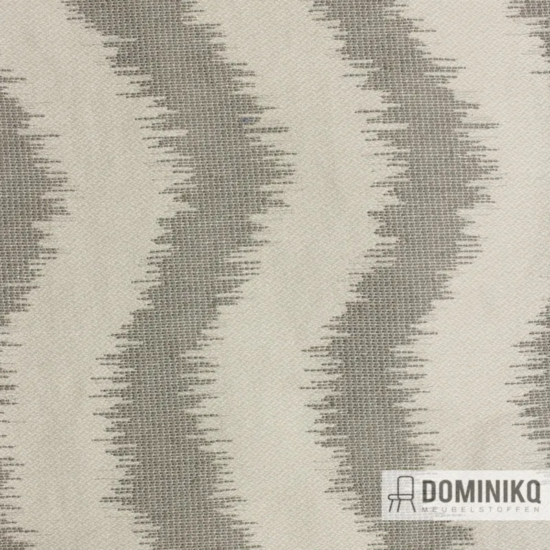 Vyva Fabrics - Hemp Wavy - 7113 - Gris brumeux
