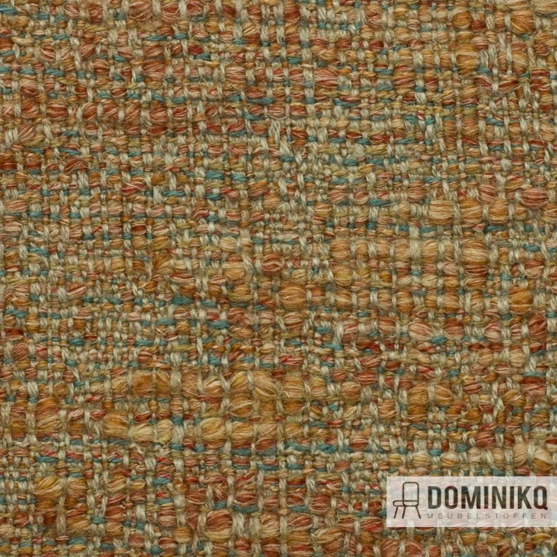 Vyva Fabrics - Kintyre - 25206 - Autumn