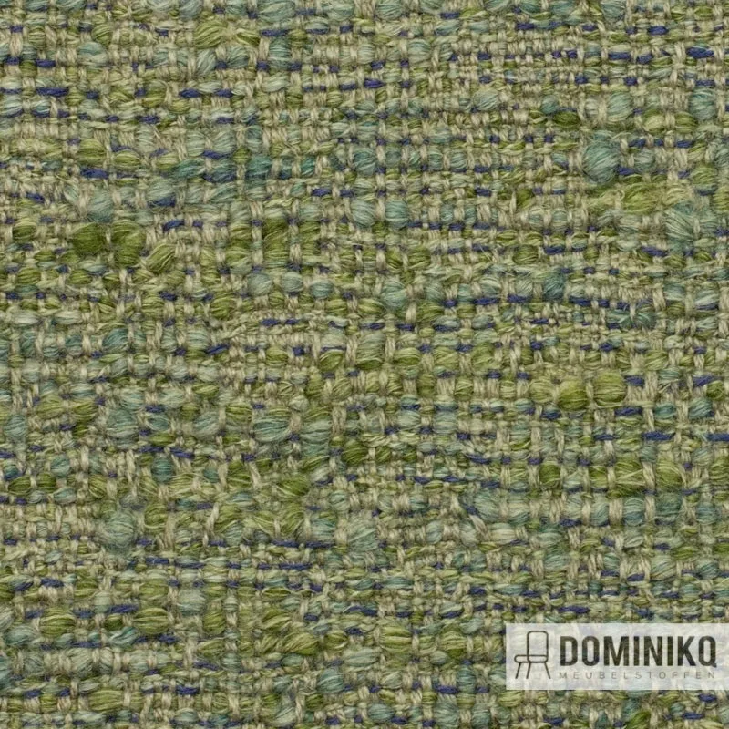 Vyva Fabrics - Kintyre - 25214 - Prairie