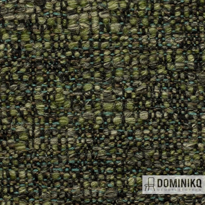 Vyva Fabrics - Kintyre - 25392 - Jungle