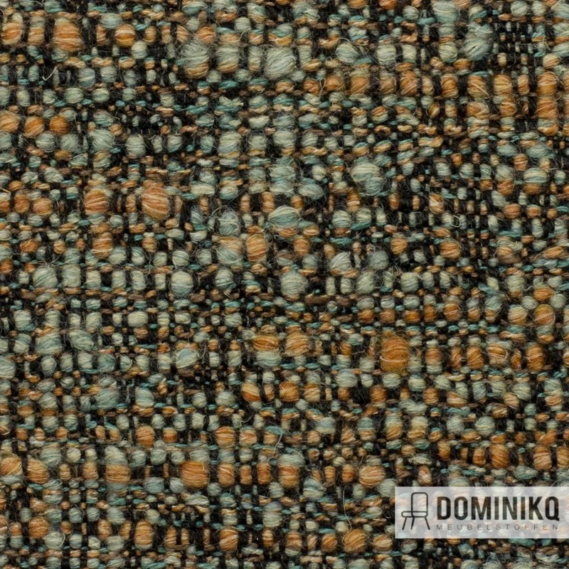 Vyva Fabrics - Kintyre - 25394 - Corail