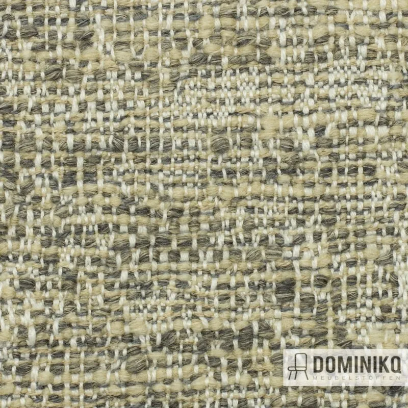 Vyva Fabrics - Kintyre - 25413 - Chauxstone