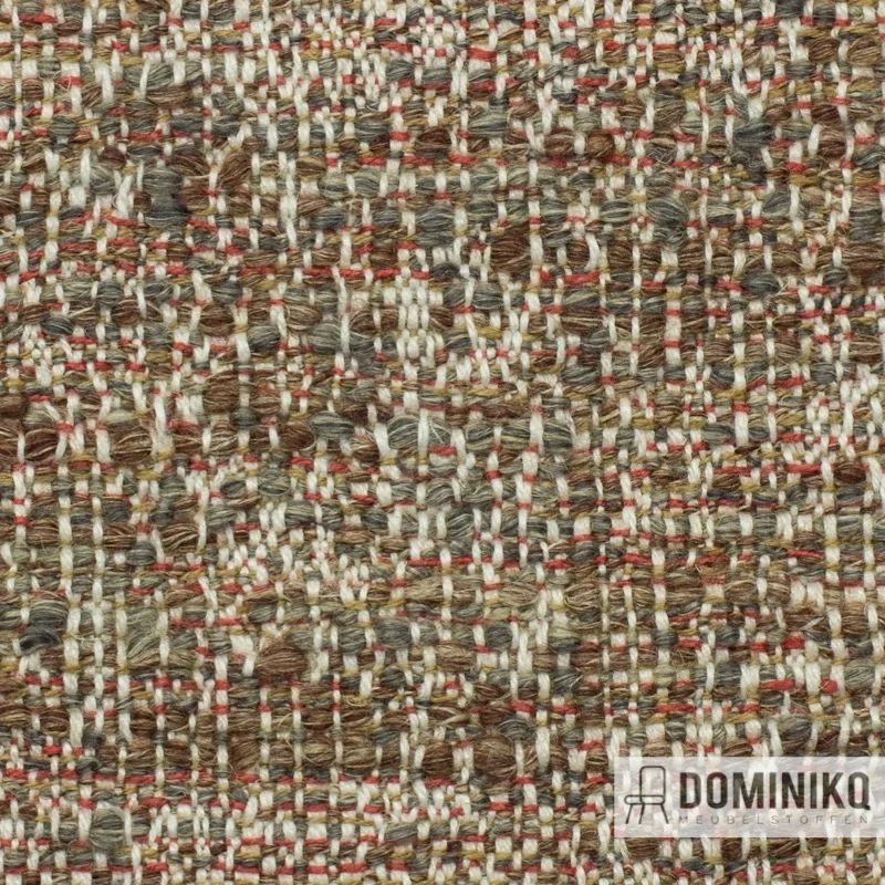 Vyva Fabrics - Kintyre - 25414 - Heather