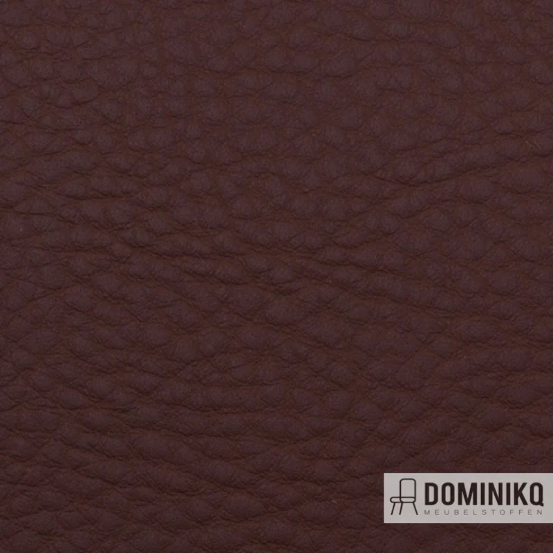 Vyva Fabrics - Bella Grana - 3157 - Chocolat