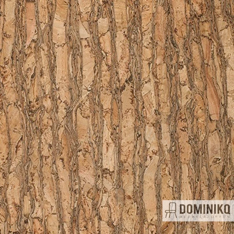 Vyva Fabrics - Cork & Co - 3003 Séquoia
