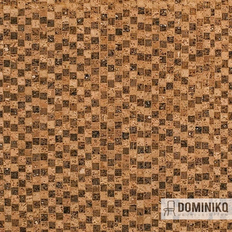 Vyva Fabrics - Cork & Co à 3006 FlowArbre errant
