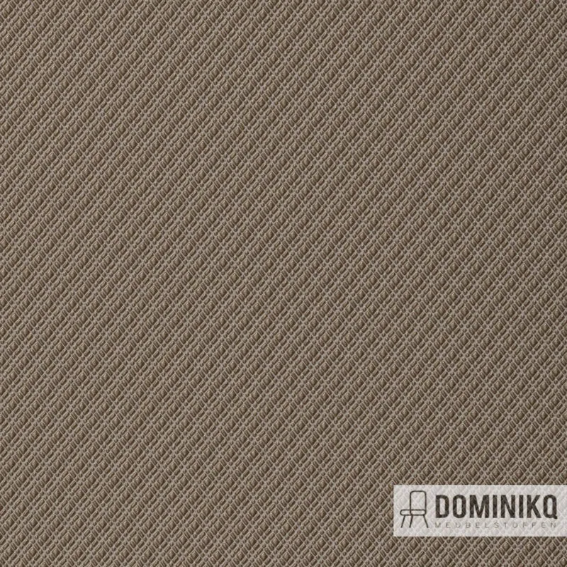 Vyva Fabrics - Diamonds - 6606 - Taupe
