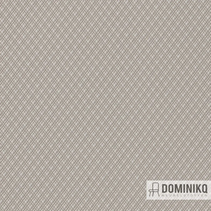 Vyva Fabrics - Diamonds - 6615 - Neige