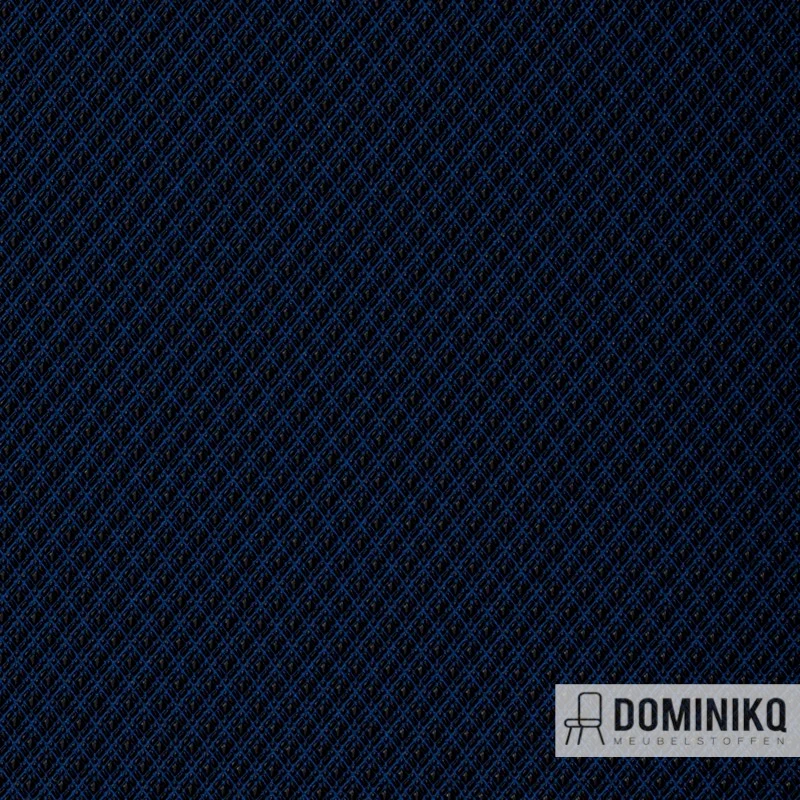 Vyva Fabrics - Diamonds - 6618 - Indigo
