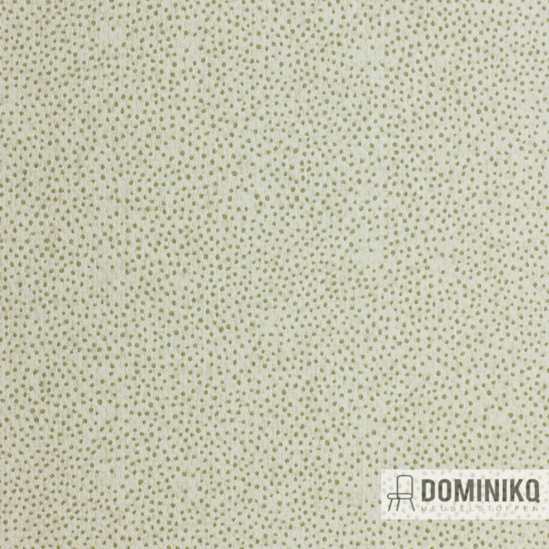 Vyva Fabrics - Tache de rousseur - 5026 - Eucalyptus