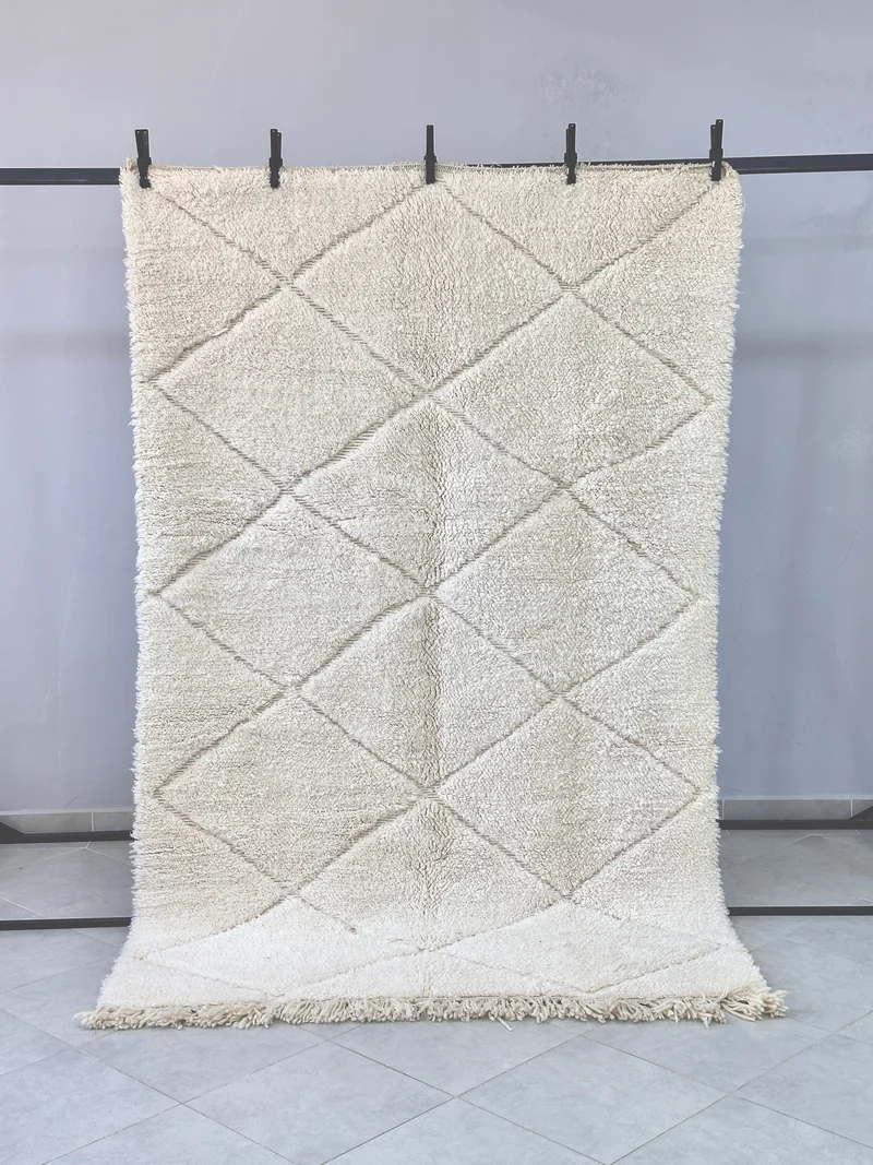 Béni Ouarain 158 x 250 cm - 182