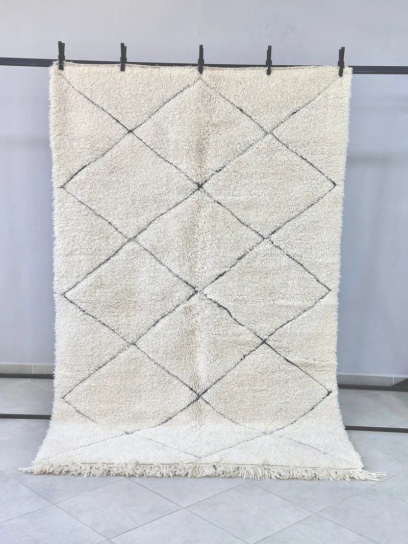 Béni Ouarain 164 x 250 cm - 180