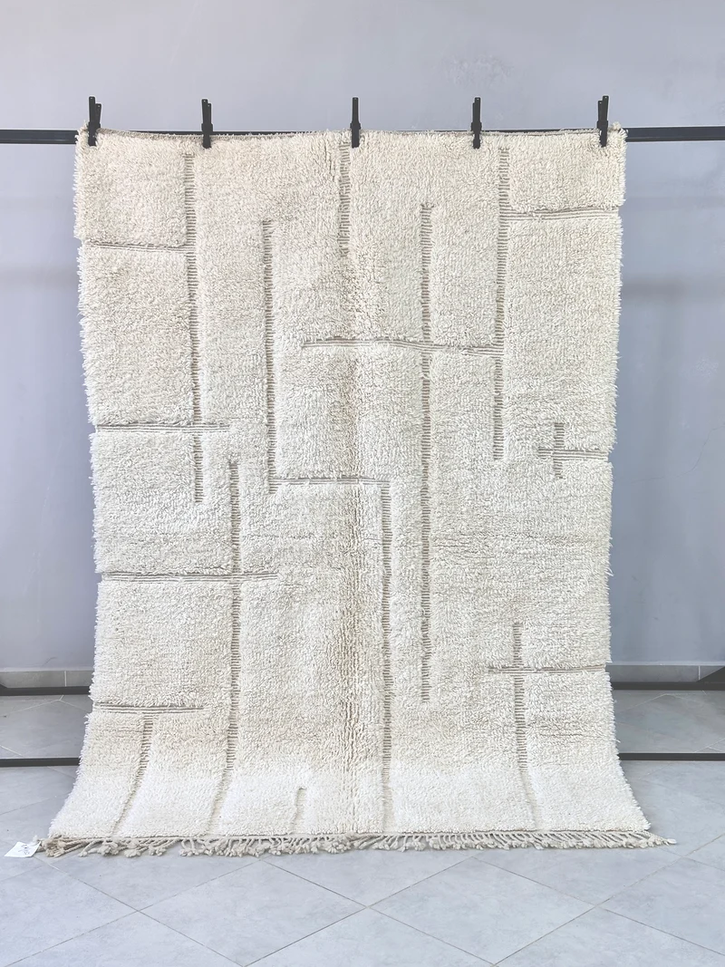Béni Ouarain 167 x 250 cm - 177