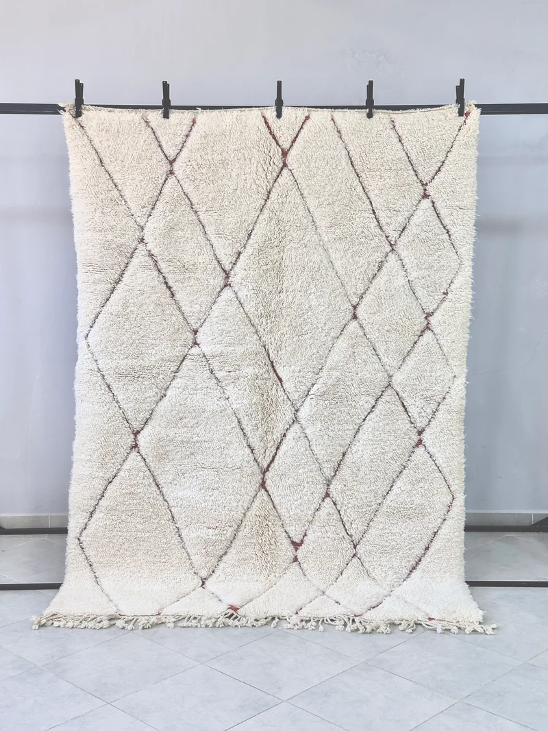 Béni Ouarain 170 x 233 cm - 175
