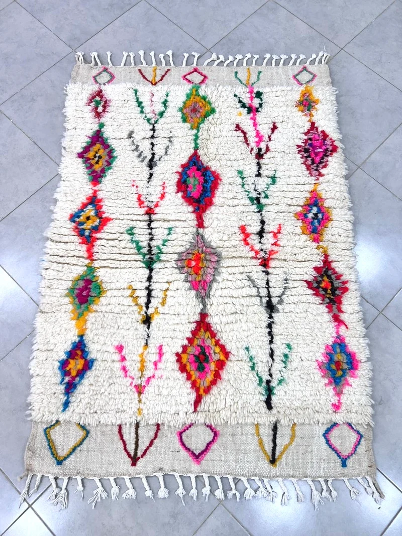 Azilal 110 x 156 cm - 171
