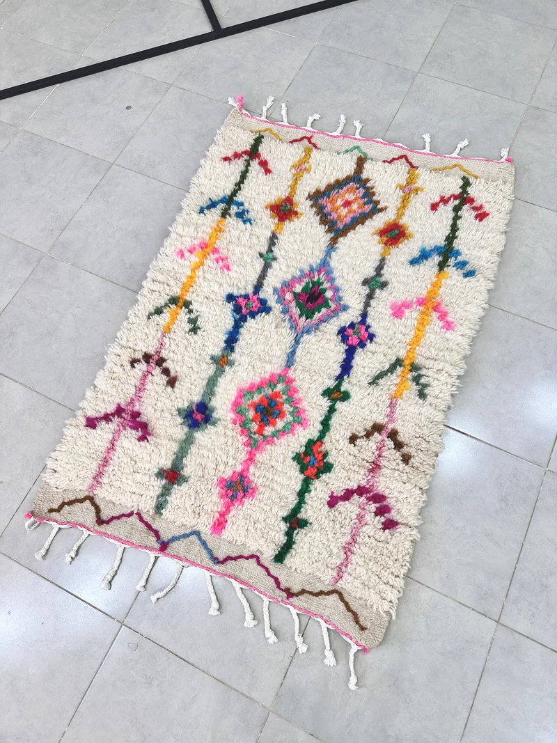 Azilal 99 x 145 cm - 162